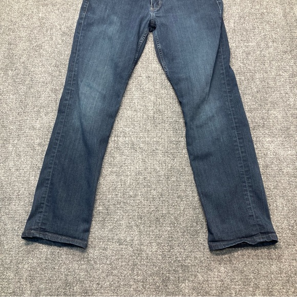 Paige Jeans Men's 31x29 Blue Federal Cellar Slim Straight Denim Stretch - Picture 12 of 14